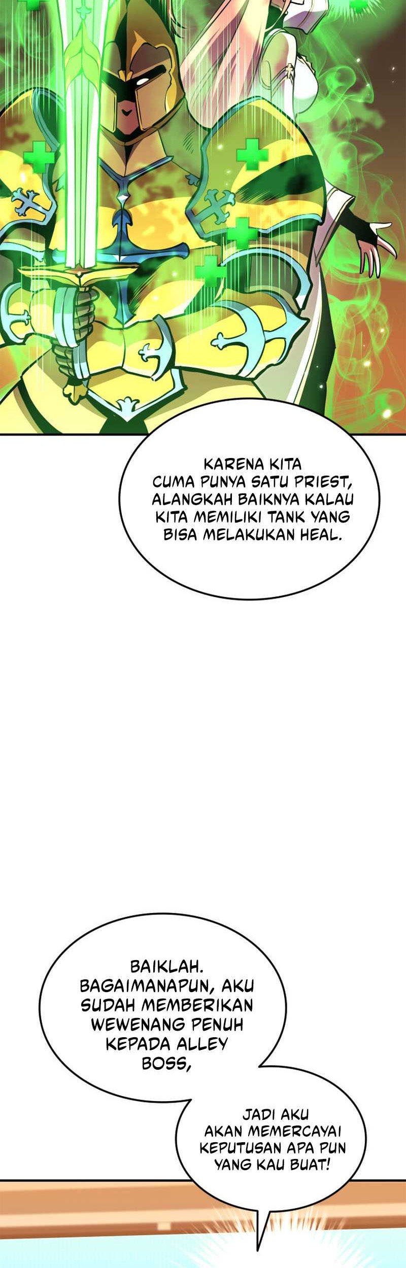 Ranker’s Return (Remake) Chapter 145 - halaman 29