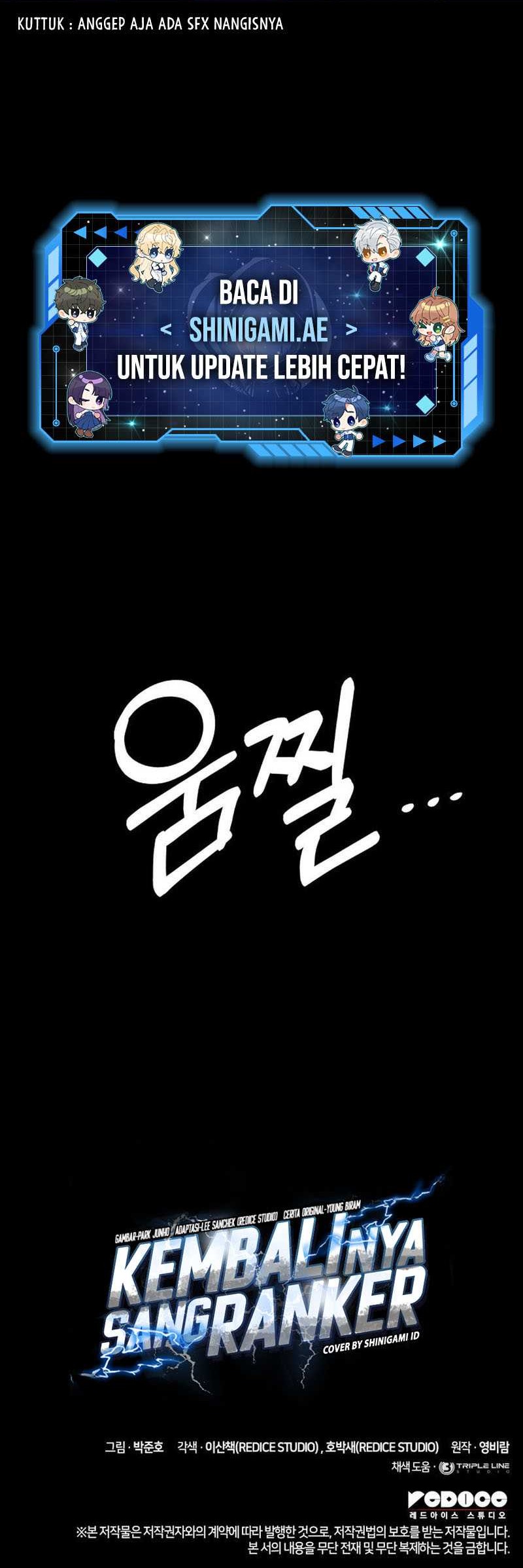 Ranker’s Return (Remake) Chapter 145 - halaman 65