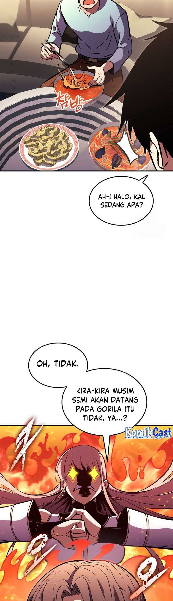 Ranker’s Return (Remake) Chapter 146 - halaman 24