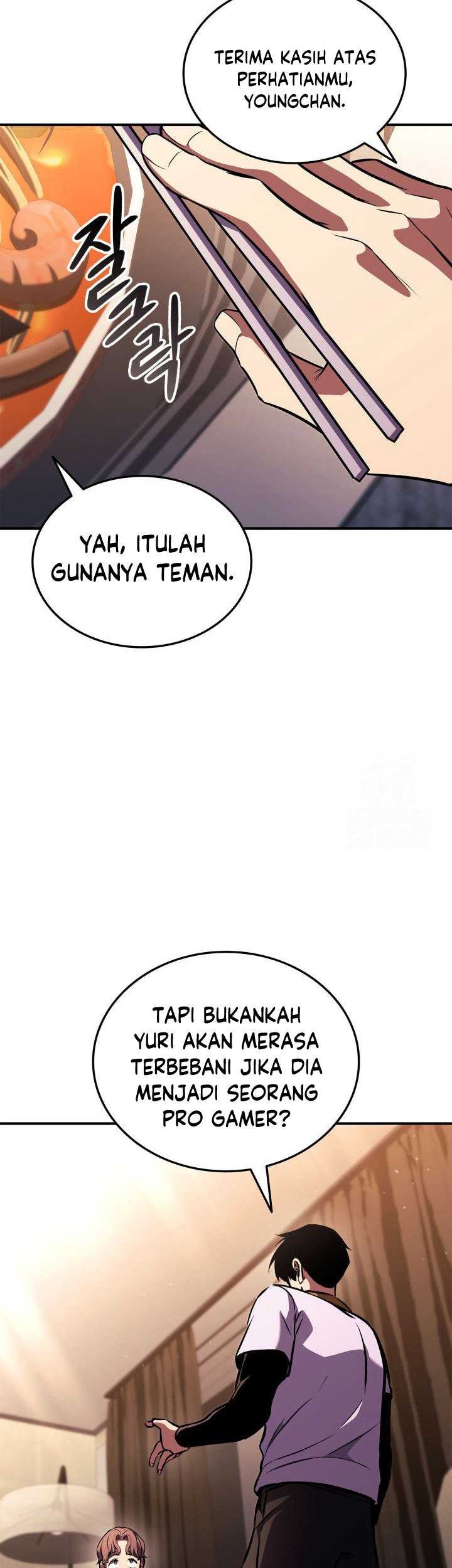 Ranker’s Return (Remake) Chapter 146 - halaman 32