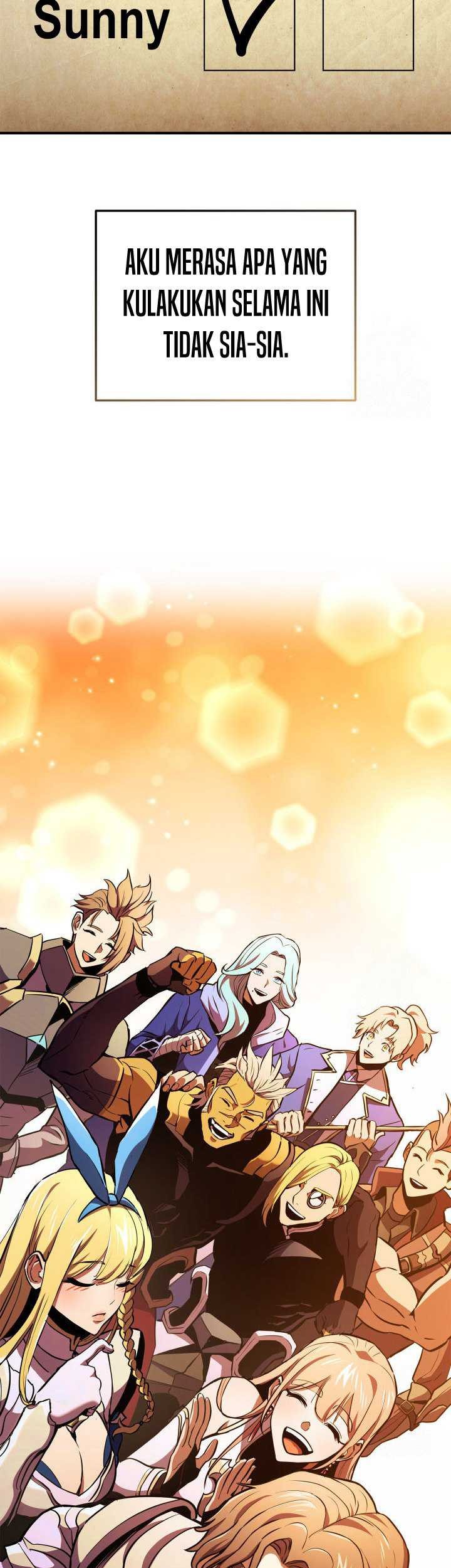 Ranker’s Return (Remake) Chapter 146 - halaman 44