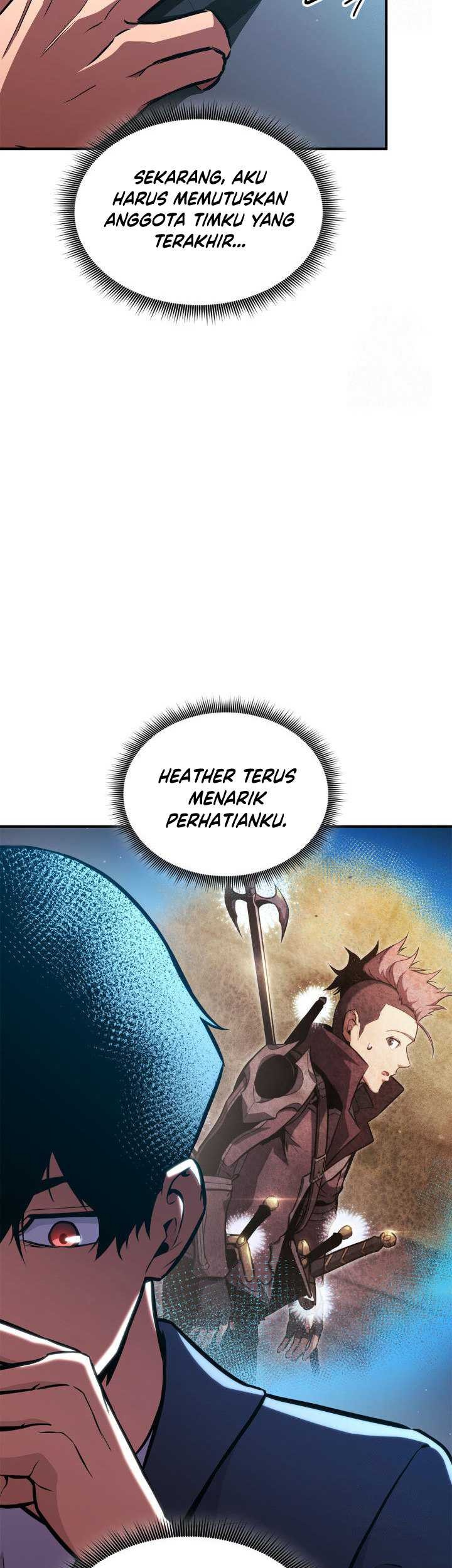 Ranker’s Return (Remake) Chapter 146 - halaman 6