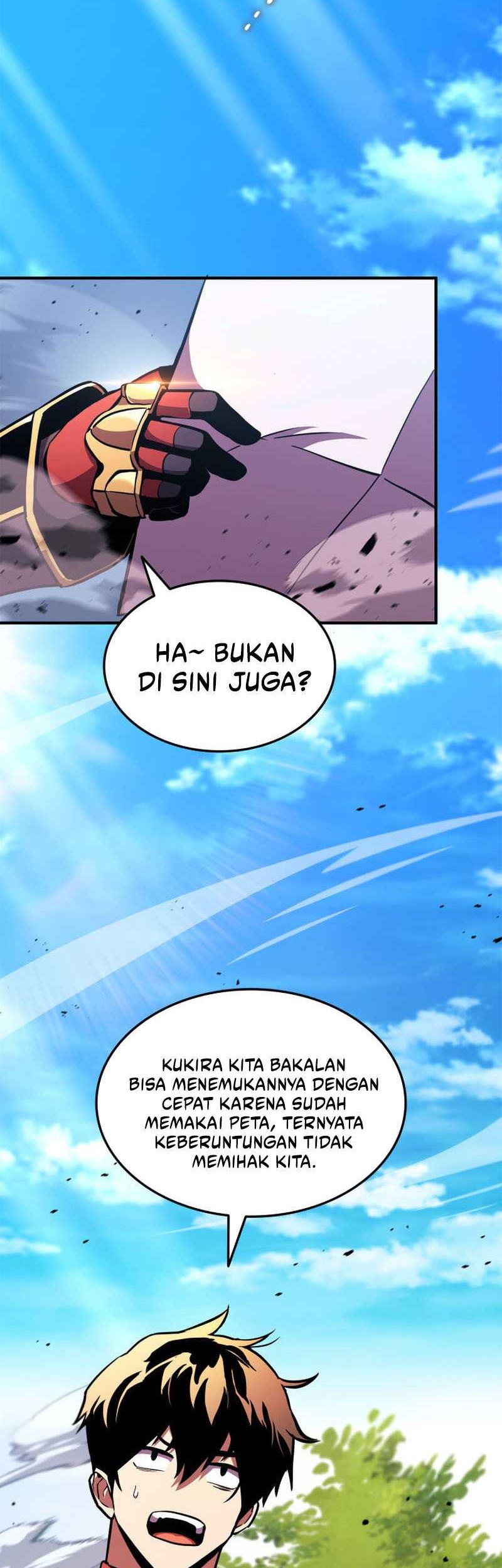 Ranker’s Return (Remake) Chapter 147 - halaman 3