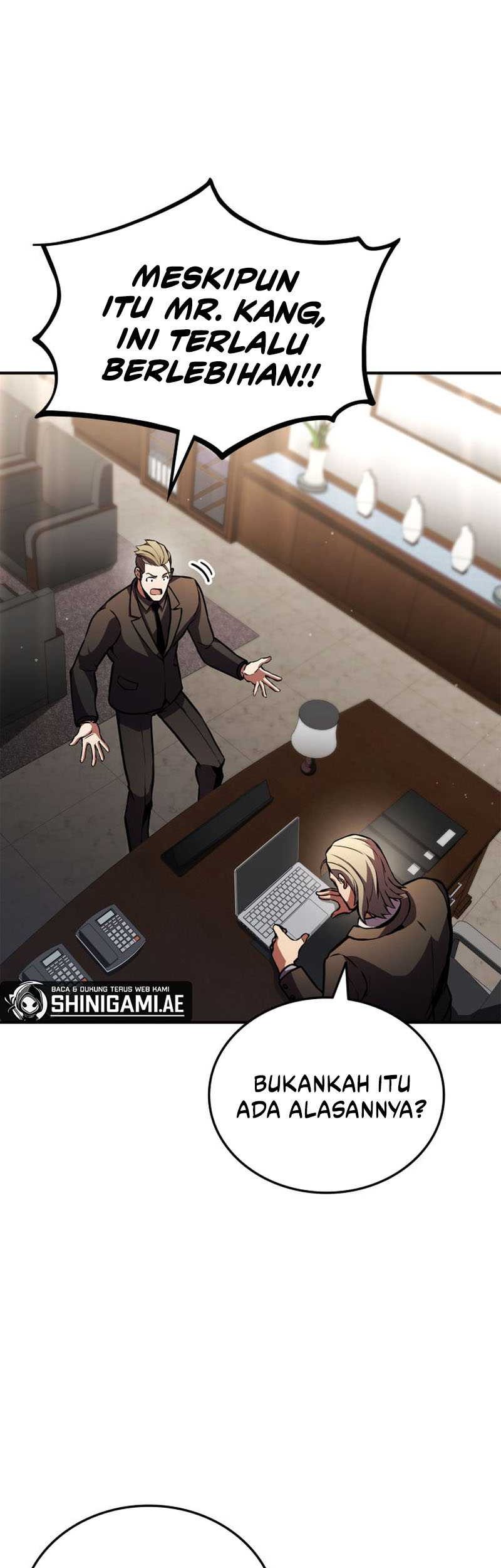 Ranker’s Return (Remake) Chapter 147 - halaman 40