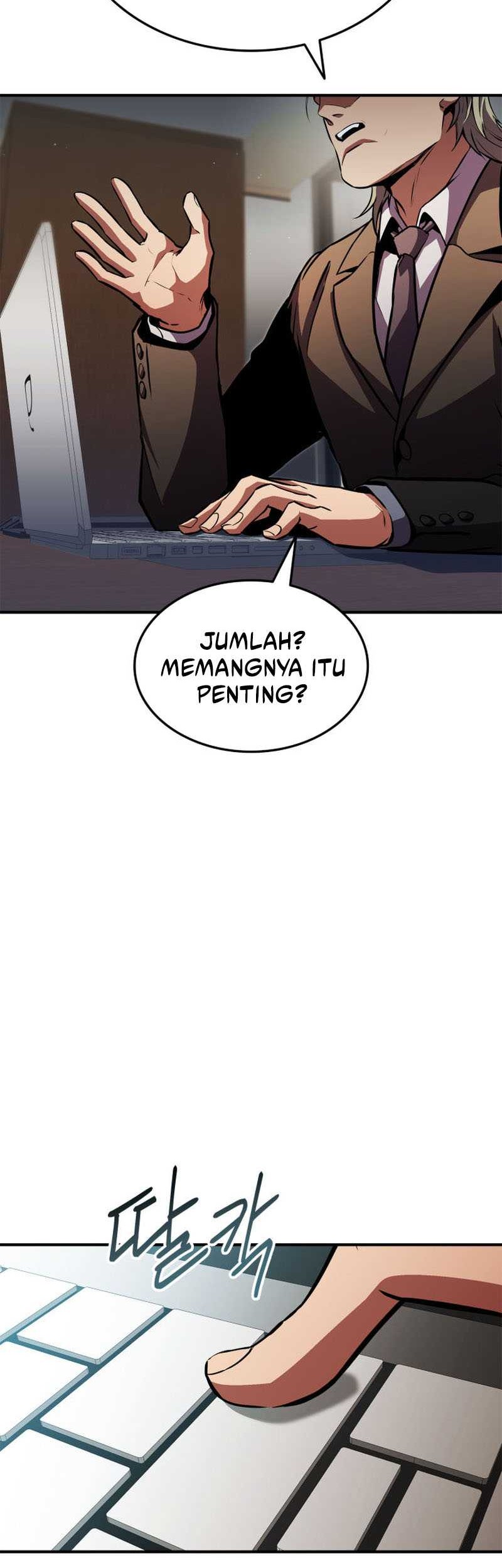 Ranker’s Return (Remake) Chapter 147 - halaman 43