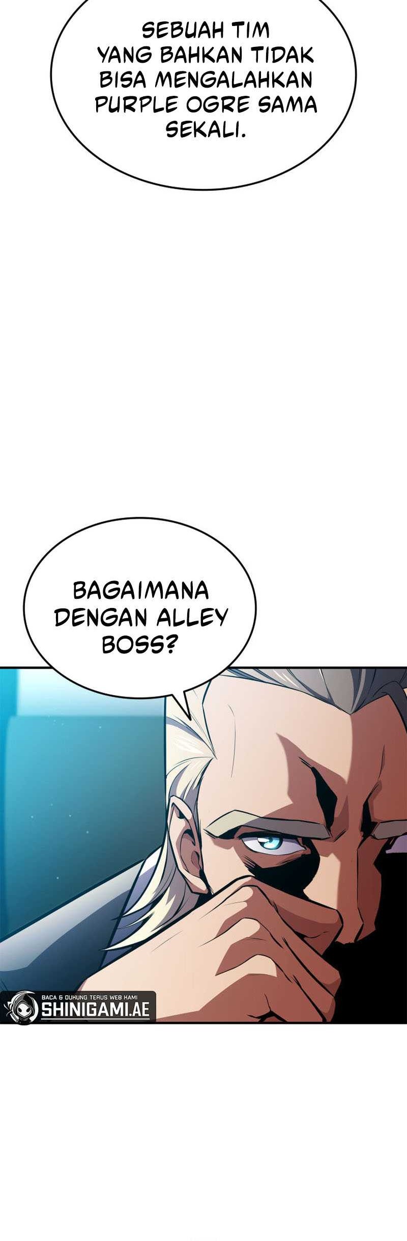 Ranker’s Return (Remake) Chapter 147 - halaman 45