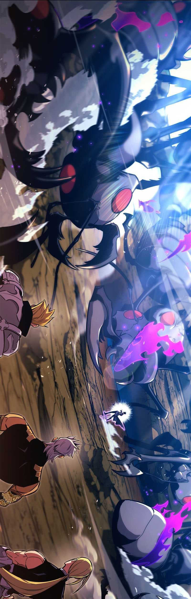 Ranker’s Return (Remake) Chapter 147 - halaman 50