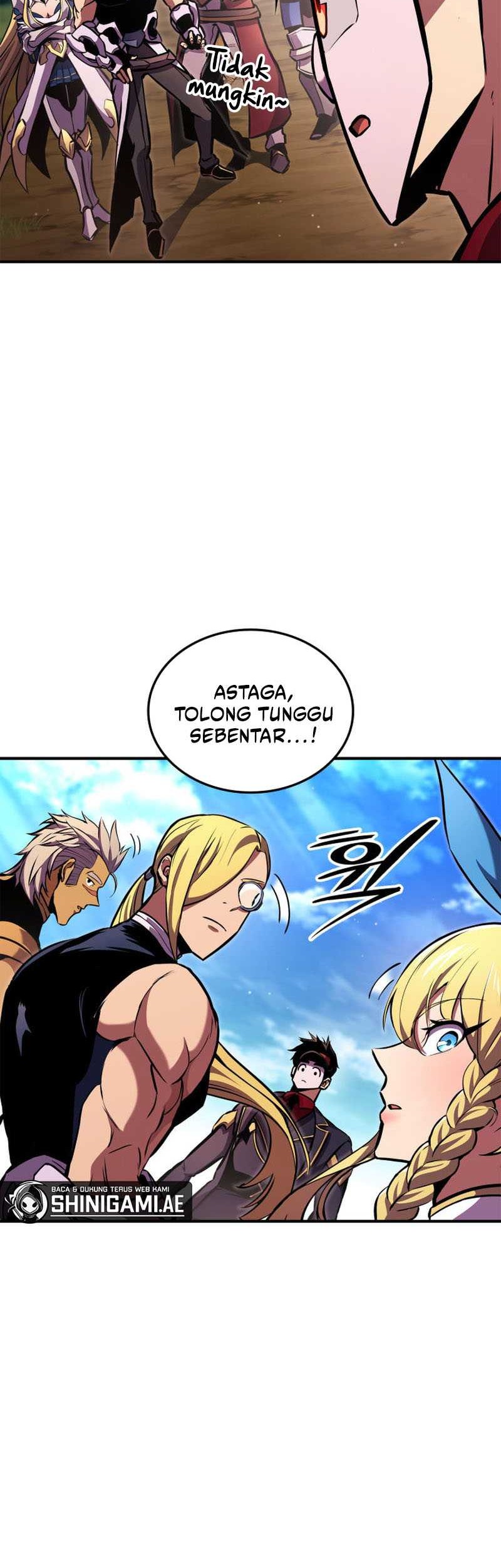Ranker’s Return (Remake) Chapter 147 - halaman 53