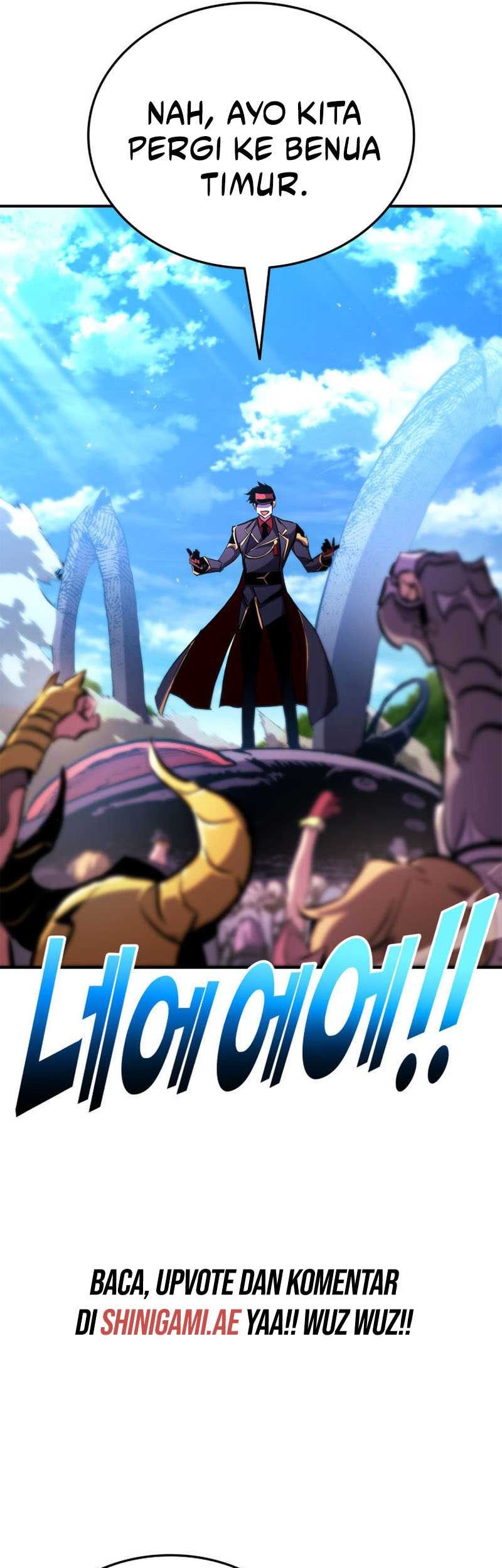 Ranker’s Return (Remake) Chapter 147 - halaman 58
