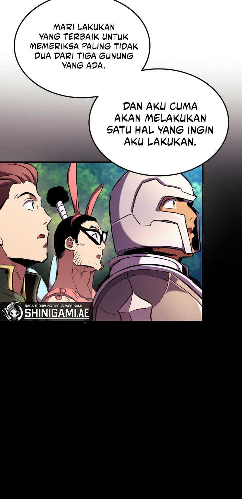 Ranker’s Return (Remake) Chapter 147 - halaman 59
