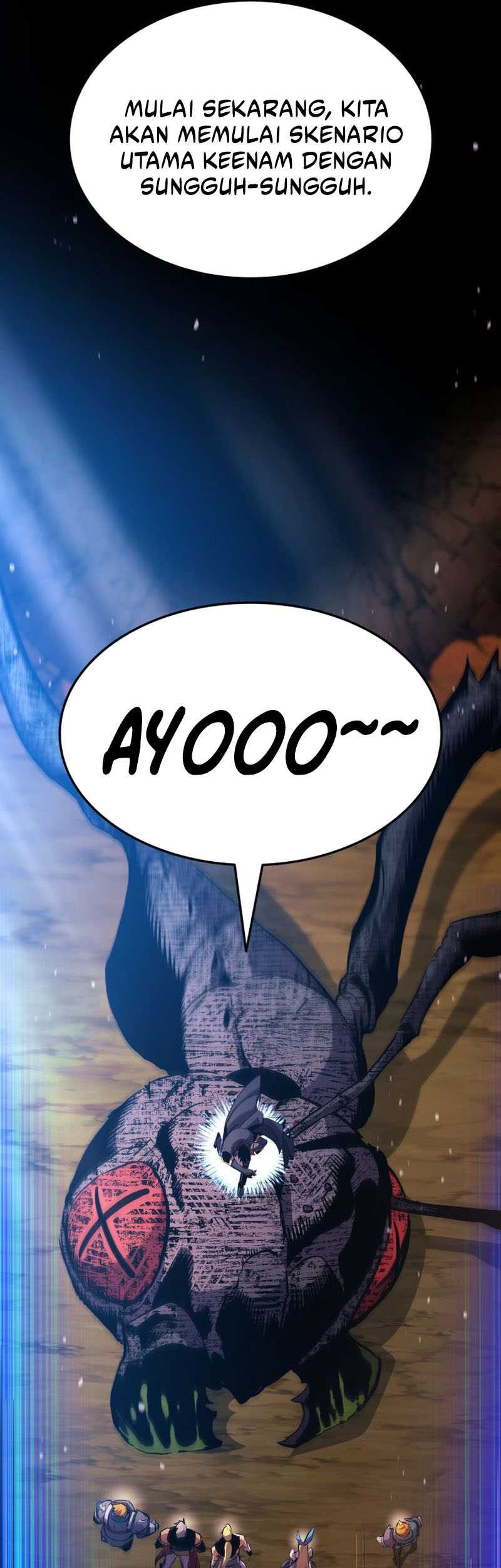 Ranker’s Return (Remake) Chapter 147 - halaman 60