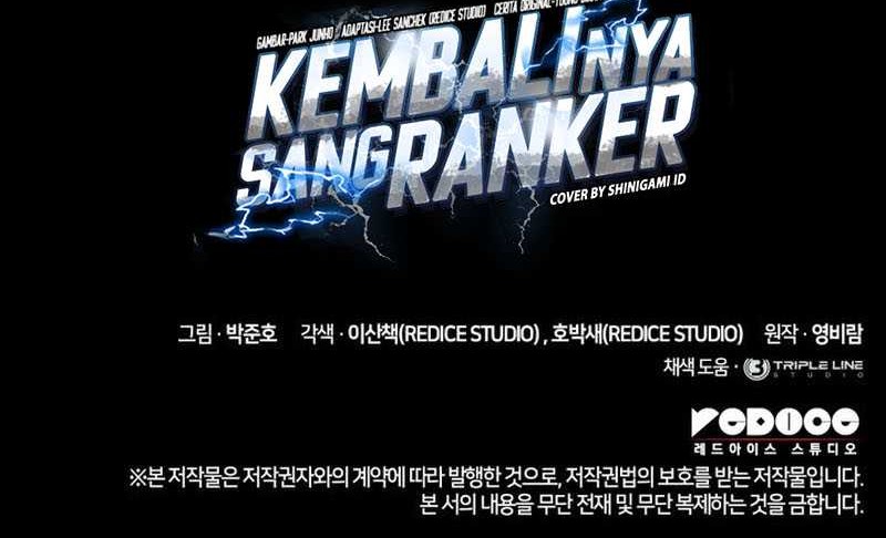 Ranker’s Return (Remake) Chapter 147 - halaman 63