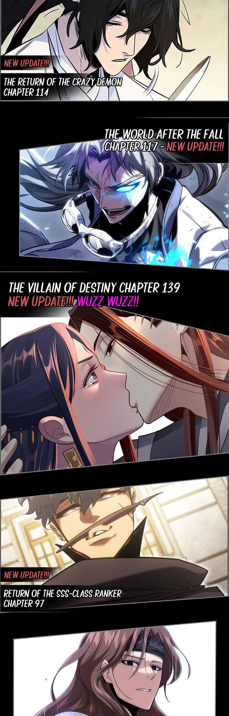 Ranker’s Return (Remake) Chapter 147 - halaman 65