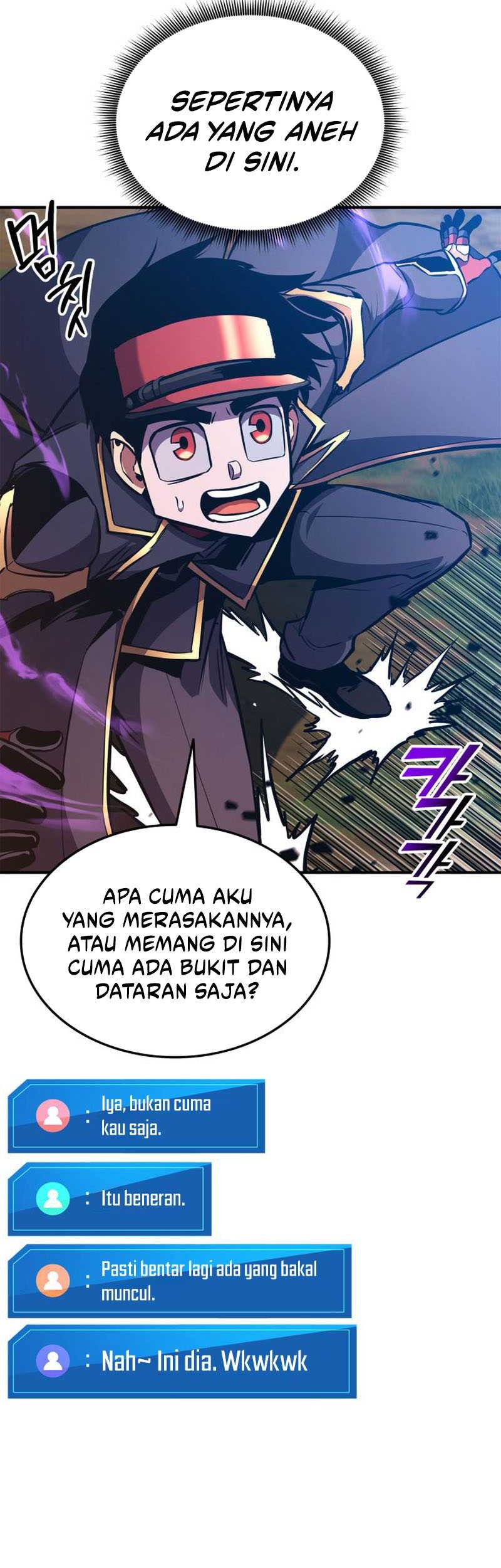Ranker’s Return (Remake) Chapter 148 - halaman 32
