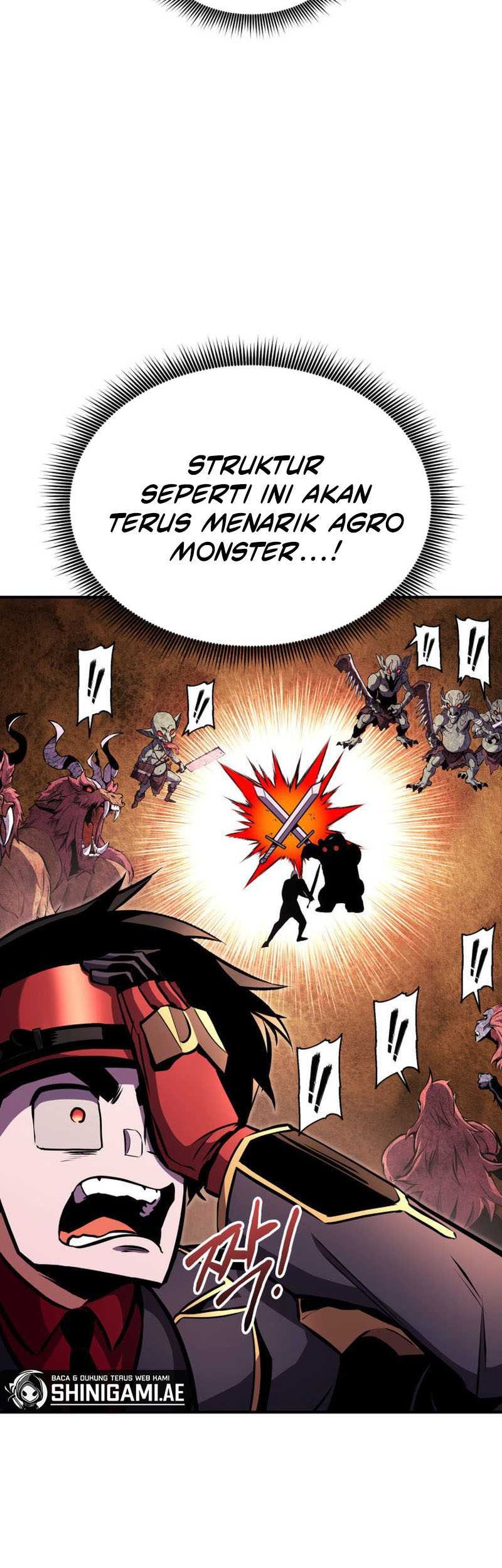 Ranker’s Return (Remake) Chapter 148 - halaman 35