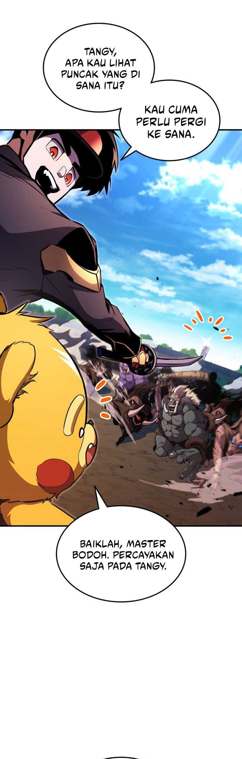 Ranker’s Return (Remake) Chapter 148 - halaman 38