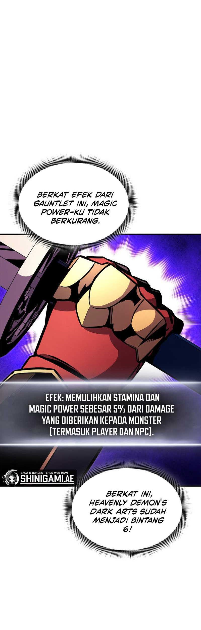 Ranker’s Return (Remake) Chapter 148 - halaman 45