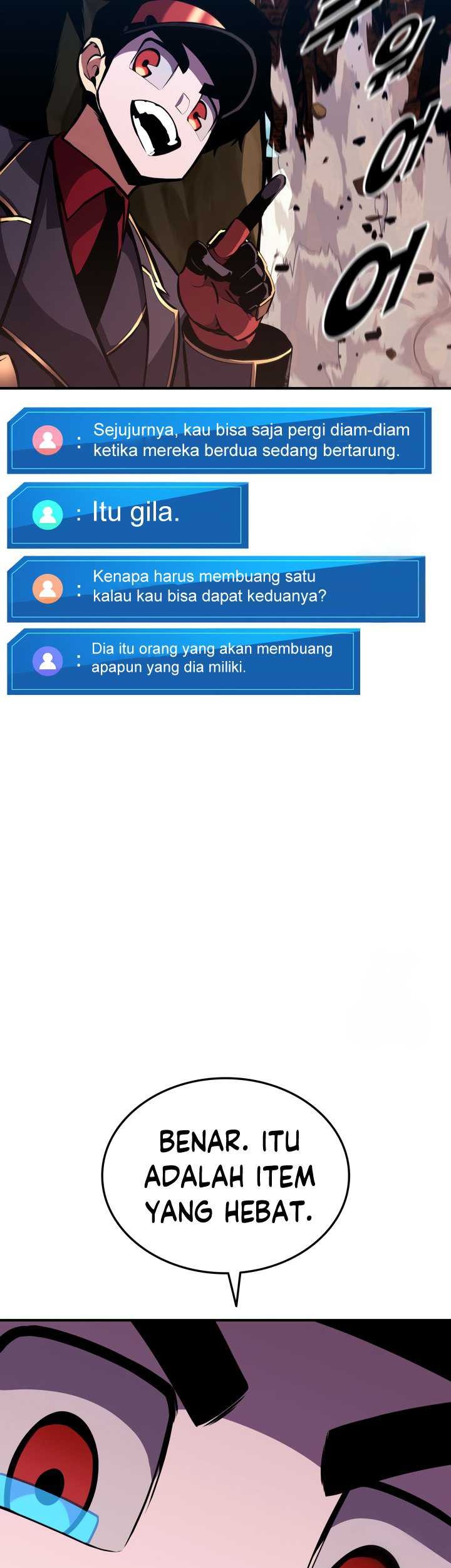 Ranker’s Return (Remake) Chapter 149 - halaman 36