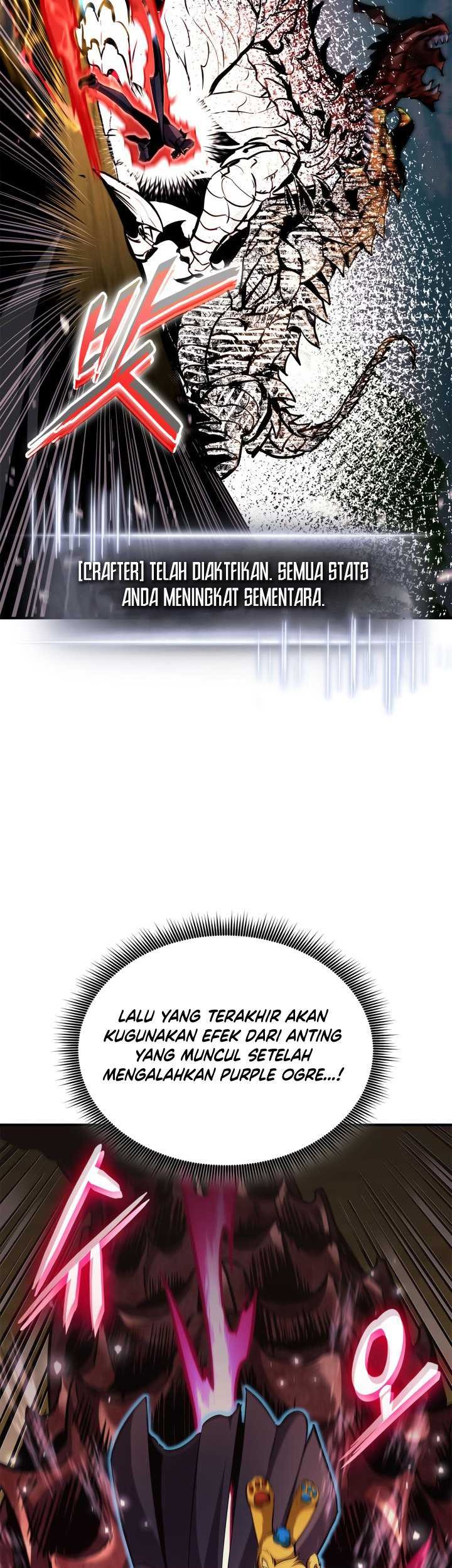 Ranker’s Return (Remake) Chapter 149 - halaman 40
