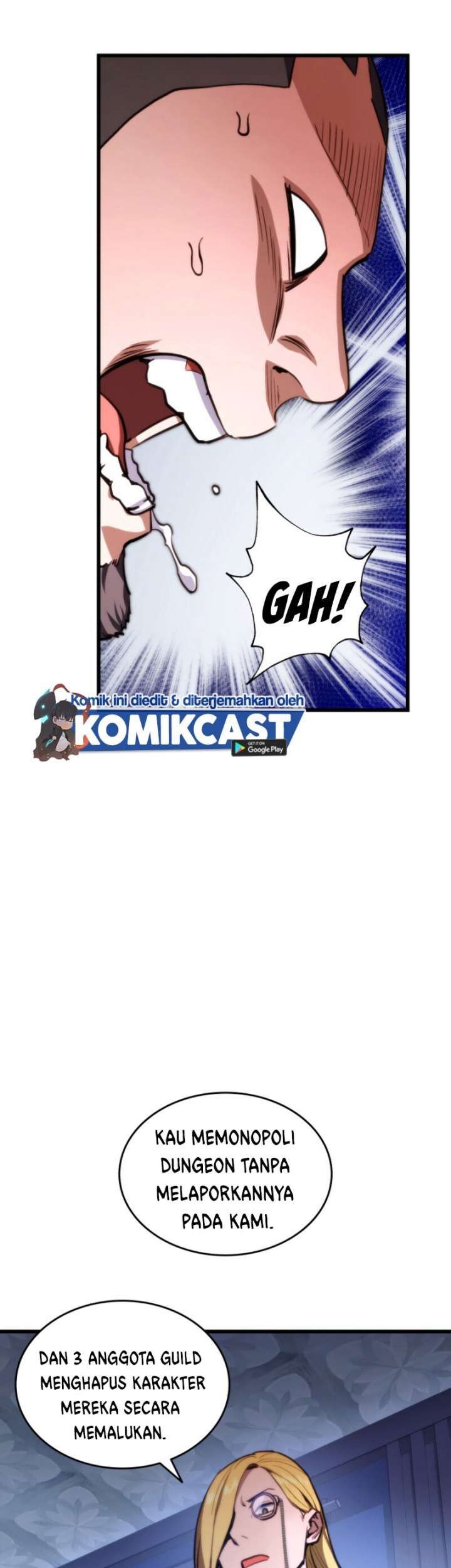 Ranker’s Return (Remake) Chapter 15 - halaman 11