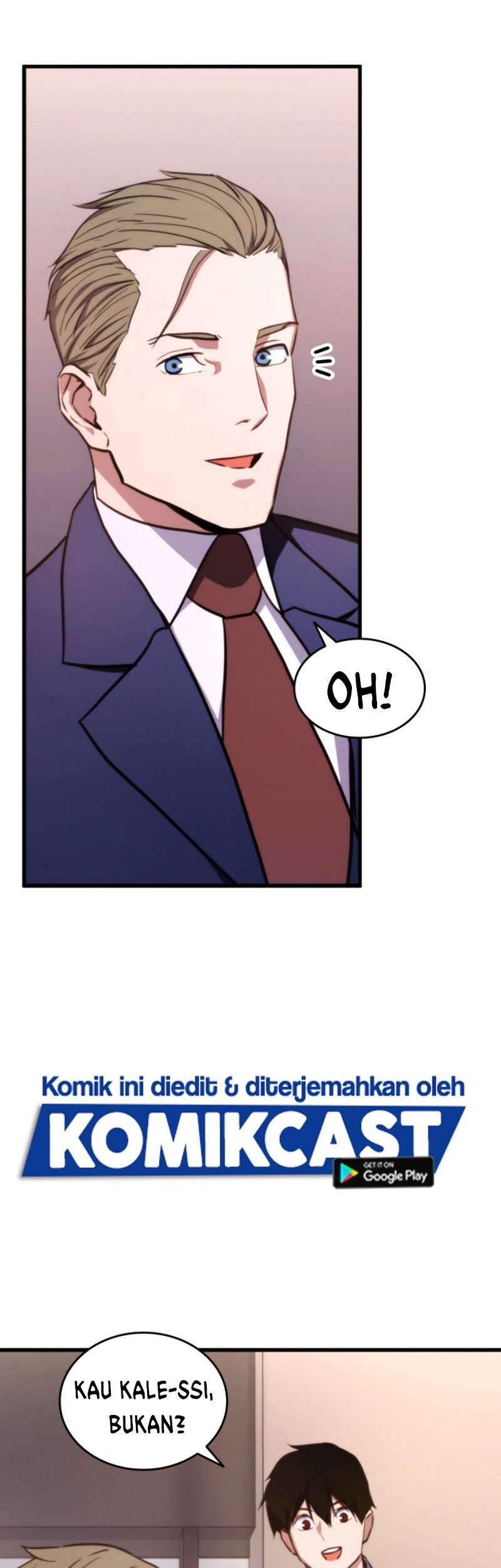 Ranker’s Return (Remake) Chapter 15 - halaman 19