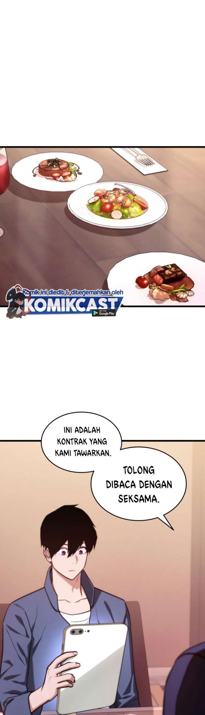 Ranker’s Return (Remake) Chapter 15 - halaman 23