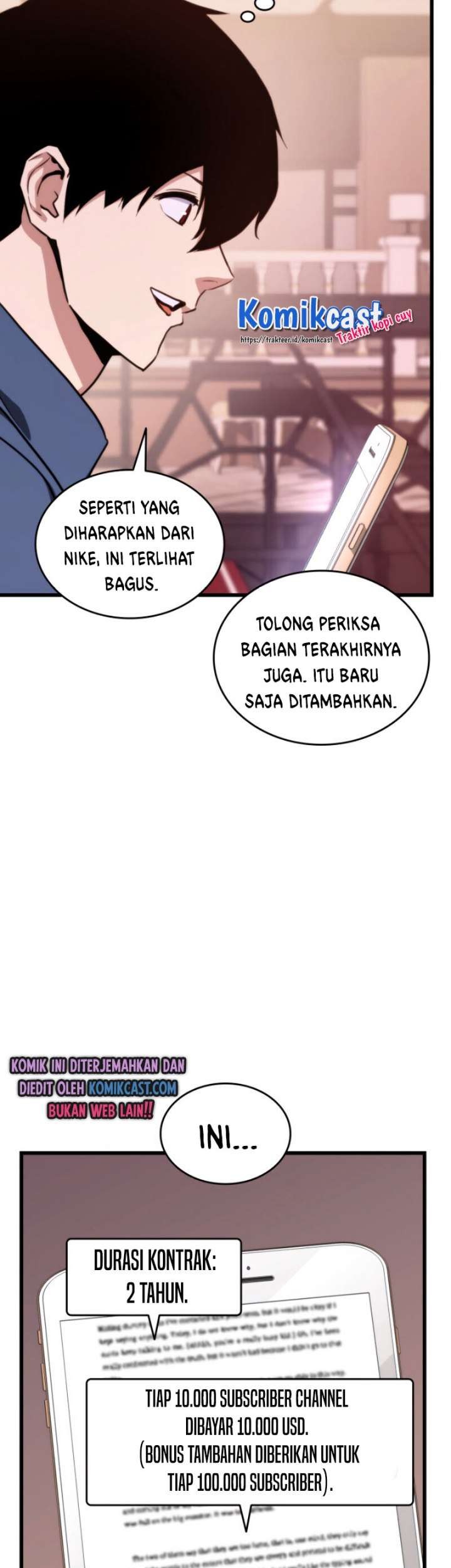 Ranker’s Return (Remake) Chapter 15 - halaman 25