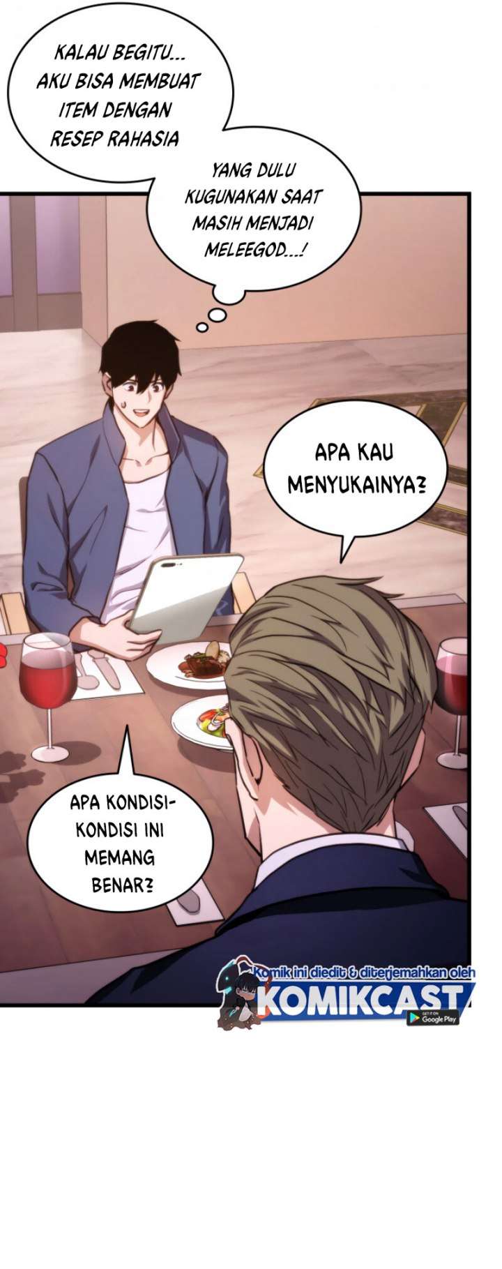 Ranker’s Return (Remake) Chapter 15 - halaman 27