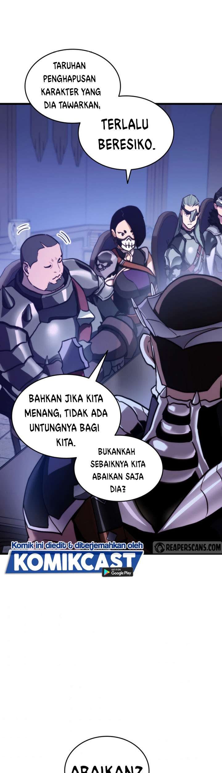 Ranker’s Return (Remake) Chapter 15 - halaman 3