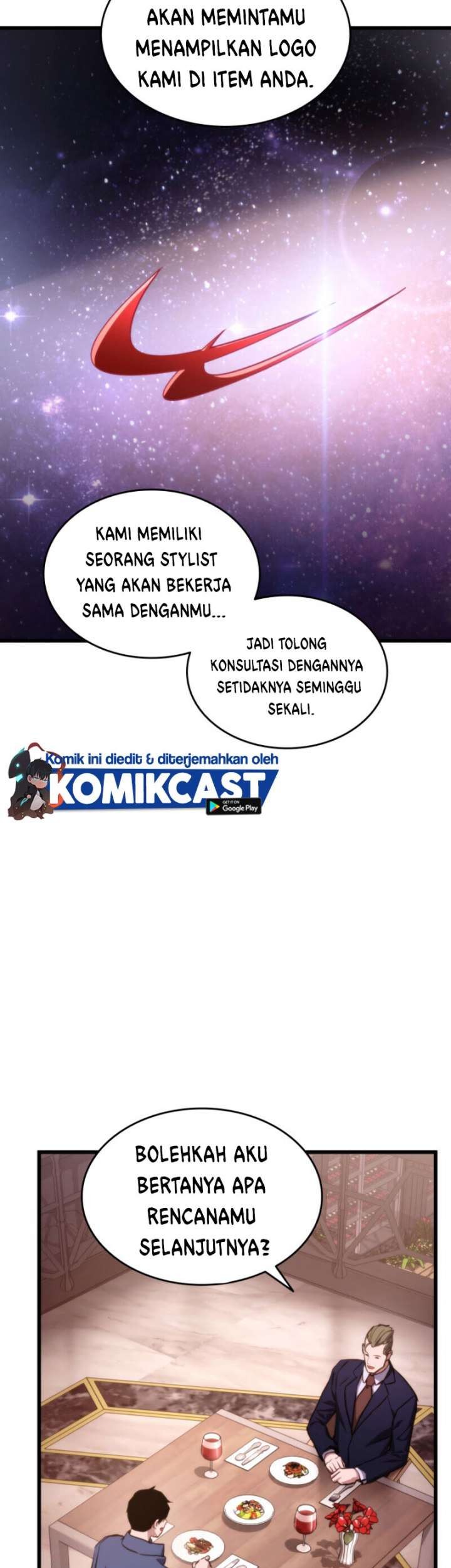 Ranker’s Return (Remake) Chapter 15 - halaman 30