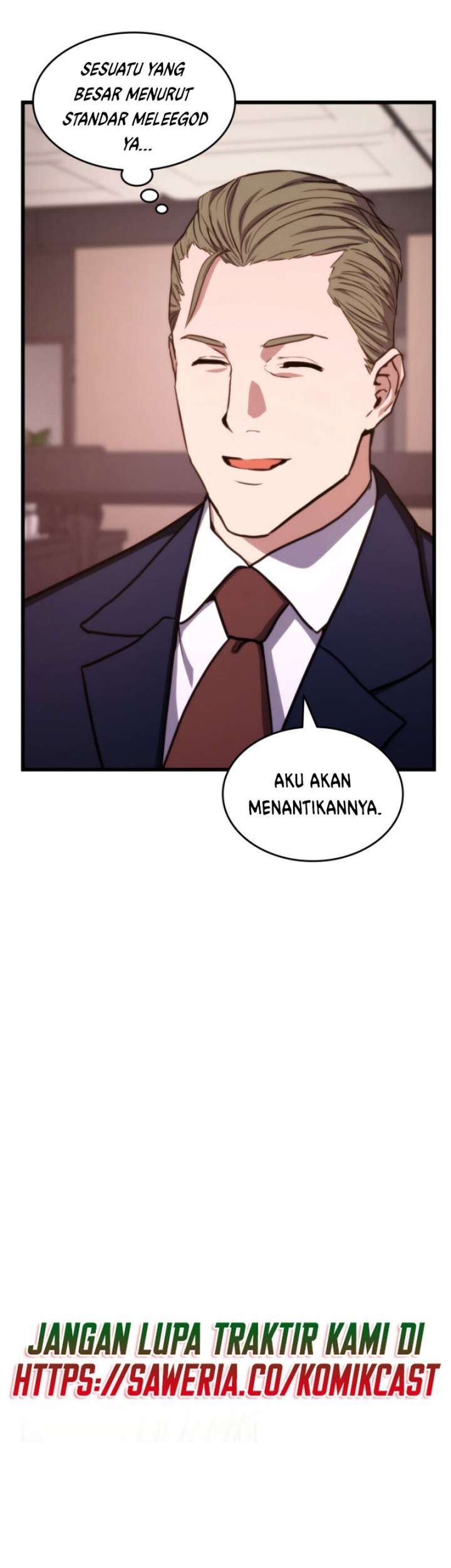 Ranker’s Return (Remake) Chapter 15 - halaman 33