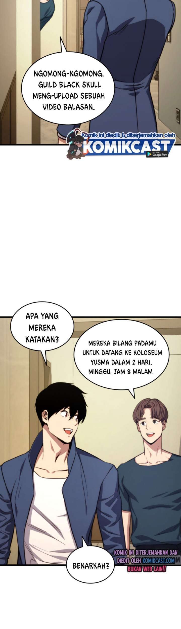 Ranker’s Return (Remake) Chapter 15 - halaman 37