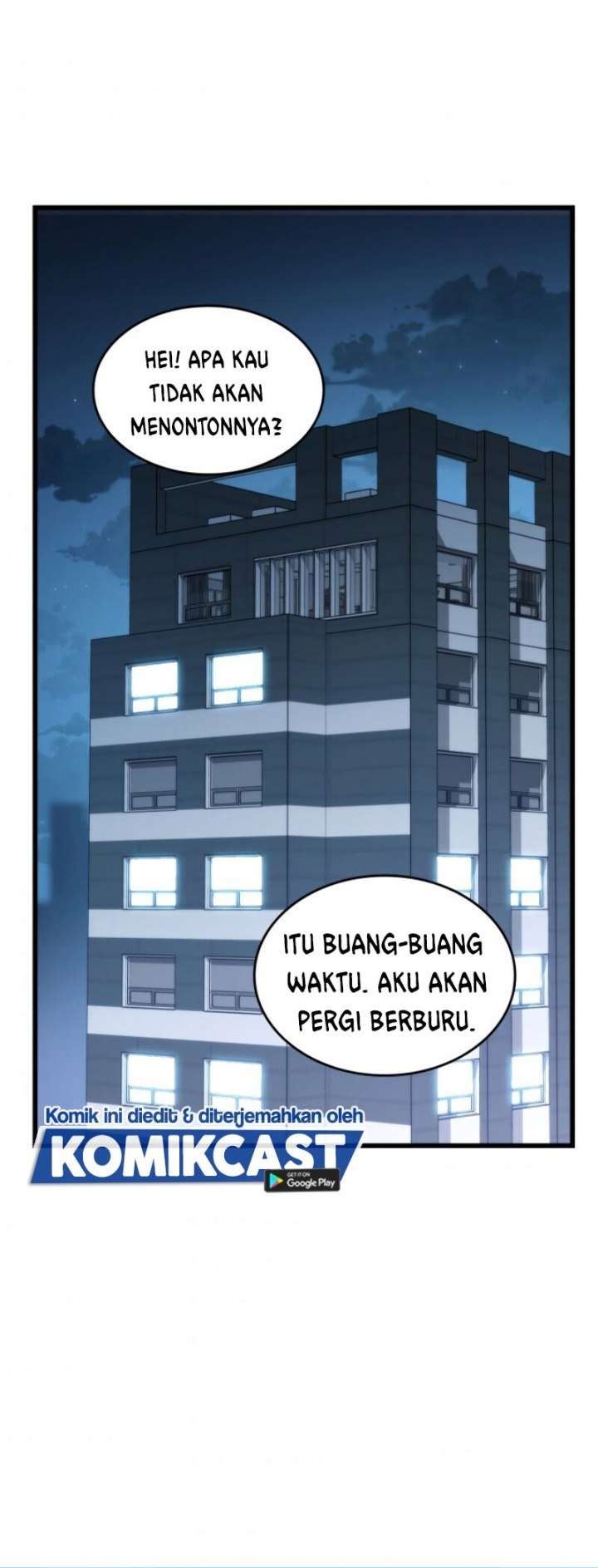 Ranker’s Return (Remake) Chapter 15 - halaman 39