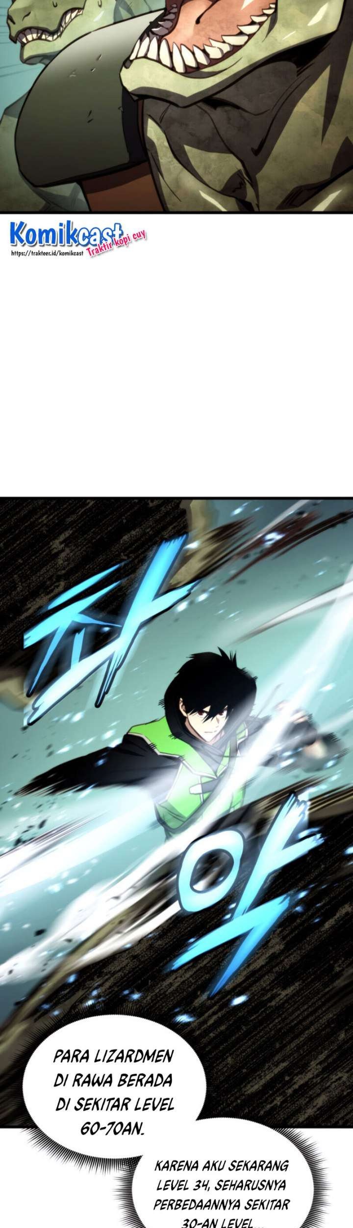 Ranker’s Return (Remake) Chapter 15 - halaman 42