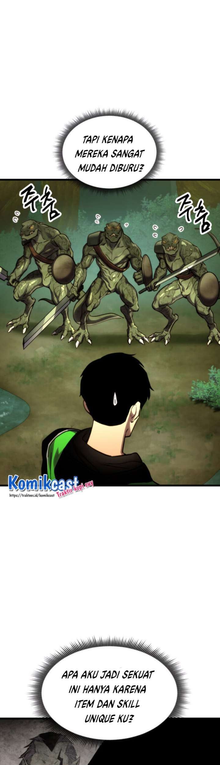 Ranker’s Return (Remake) Chapter 15 - halaman 44