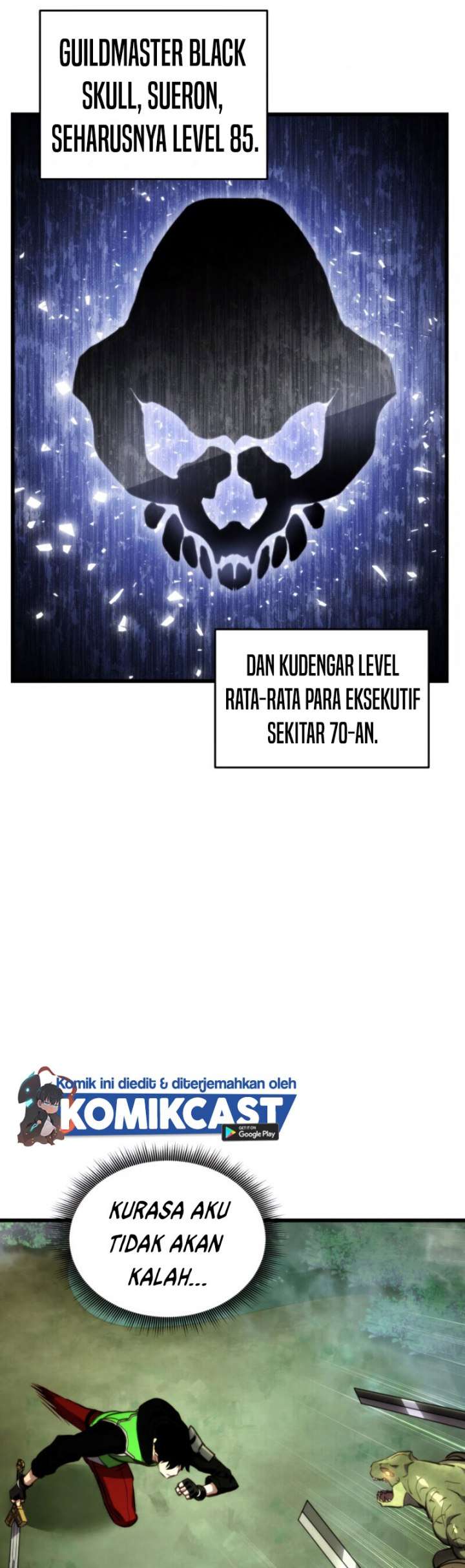 Ranker’s Return (Remake) Chapter 15 - halaman 47