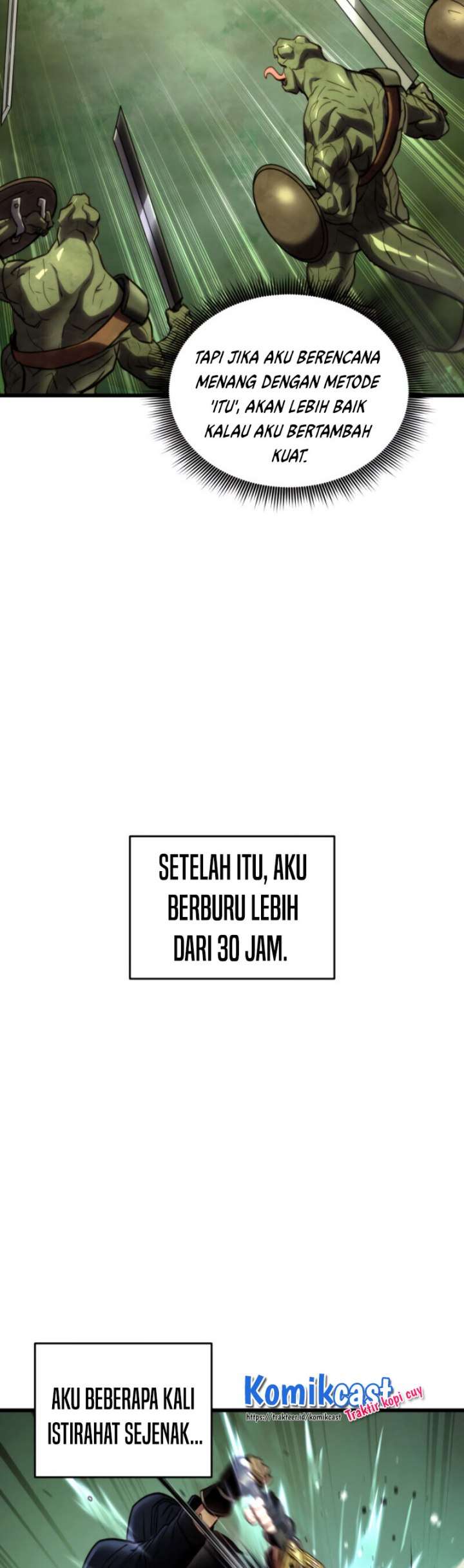 Ranker’s Return (Remake) Chapter 15 - halaman 48