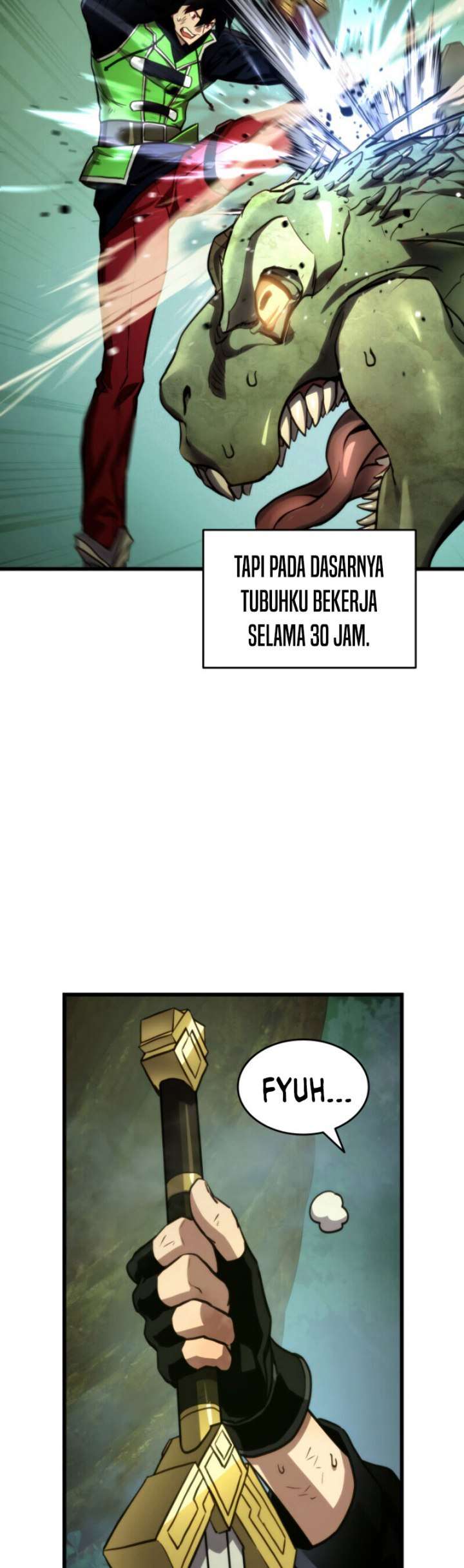 Ranker’s Return (Remake) Chapter 15 - halaman 49