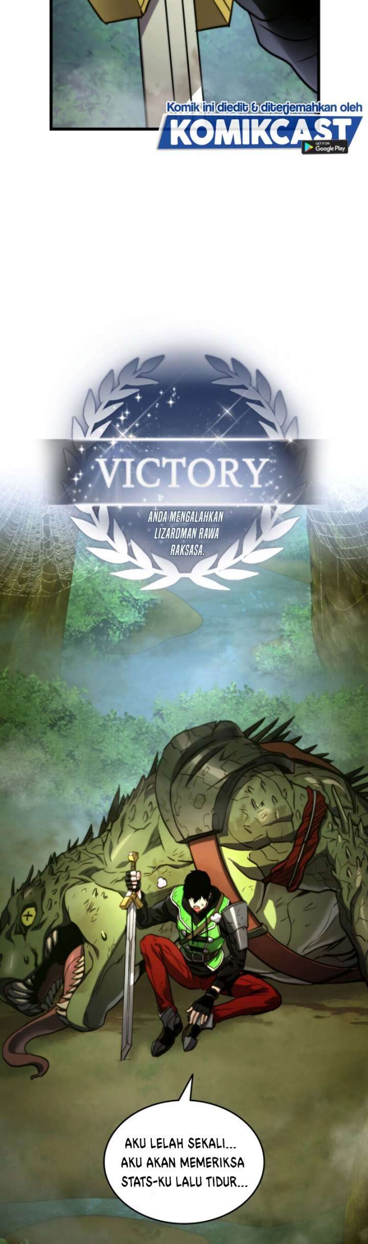 Ranker’s Return (Remake) Chapter 15 - halaman 50