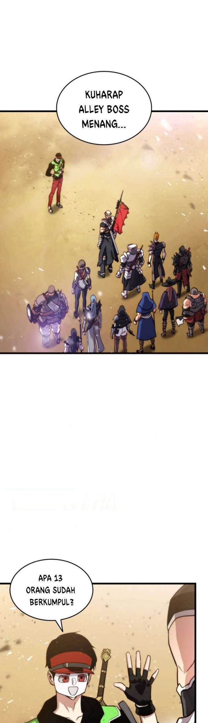 Ranker’s Return (Remake) Chapter 15 - halaman 56