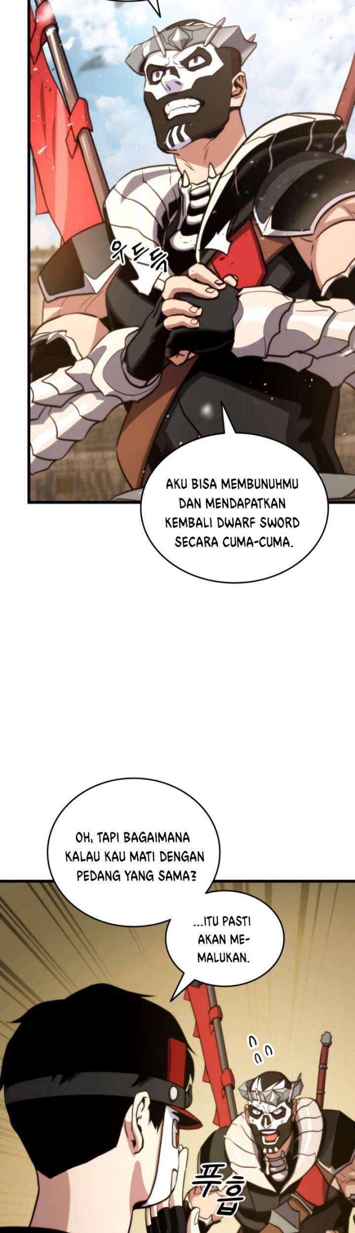 Ranker’s Return (Remake) Chapter 15 - halaman 58