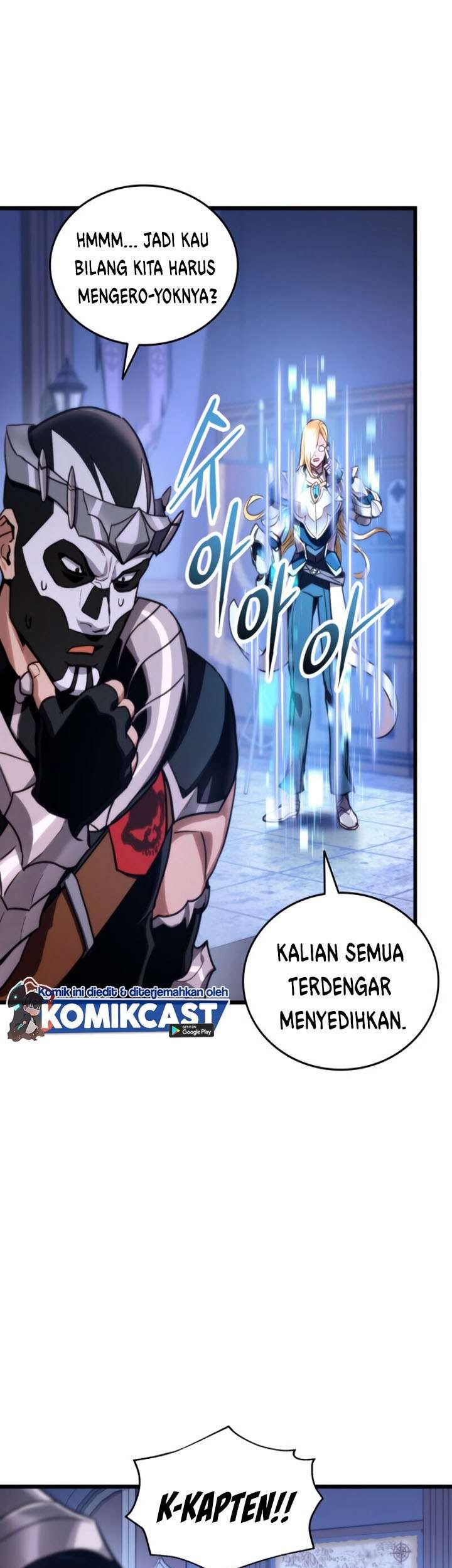 Ranker’s Return (Remake) Chapter 15 - halaman 6