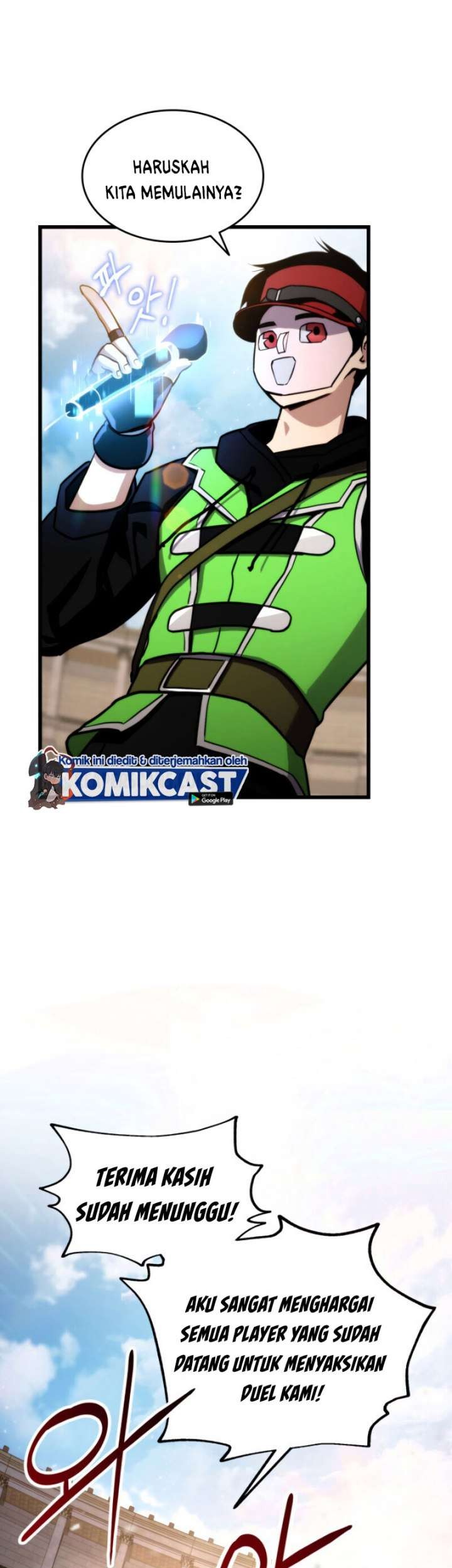 Ranker’s Return (Remake) Chapter 15 - halaman 60