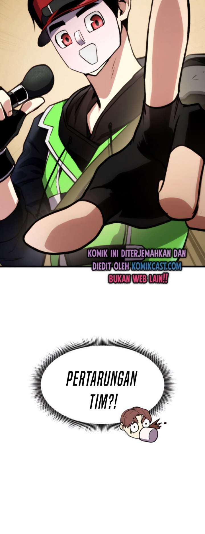 Ranker’s Return (Remake) Chapter 15 - halaman 66