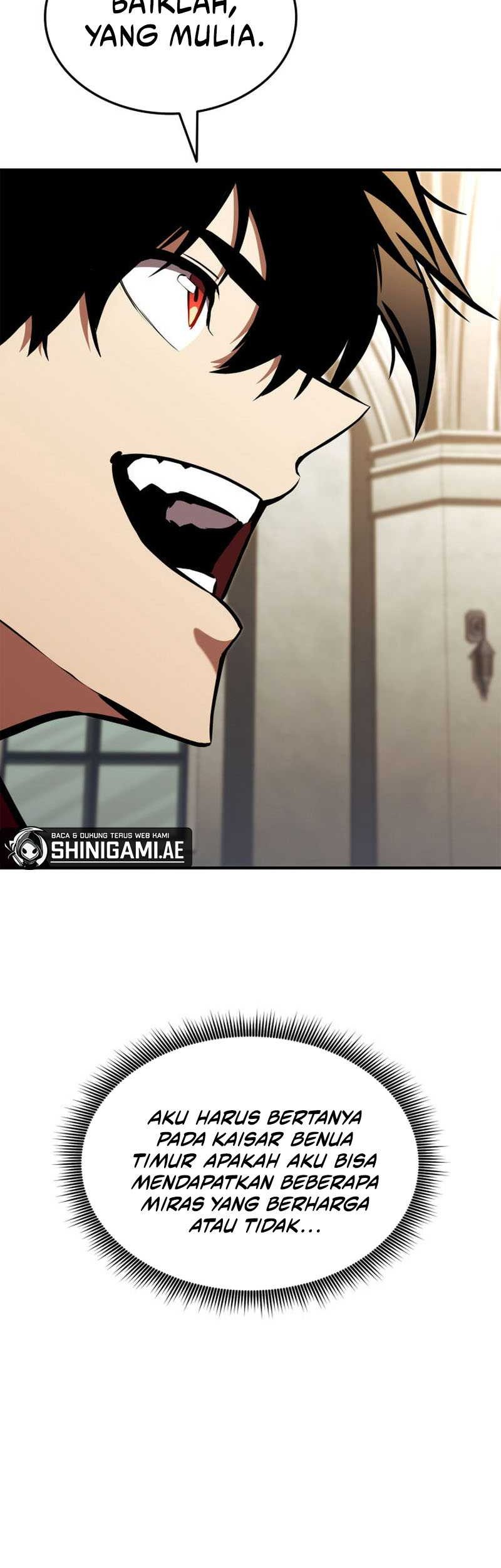 Ranker’s Return (Remake) Chapter 150 - halaman 60
