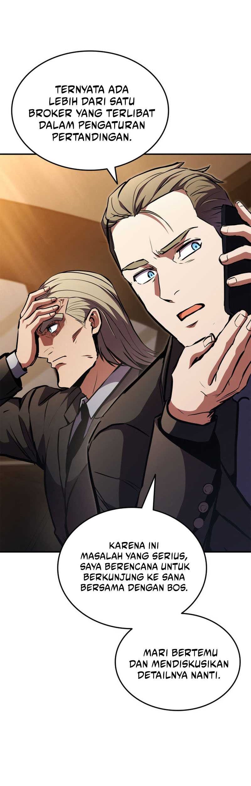 Ranker’s Return (Remake) Chapter 150 - halaman 67