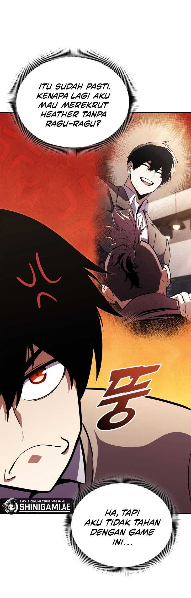 Ranker’s Return (Remake) Chapter 150 - halaman 69