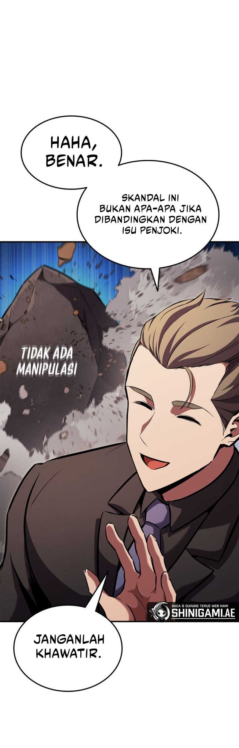 Ranker’s Return (Remake) Chapter 151 - halaman 10