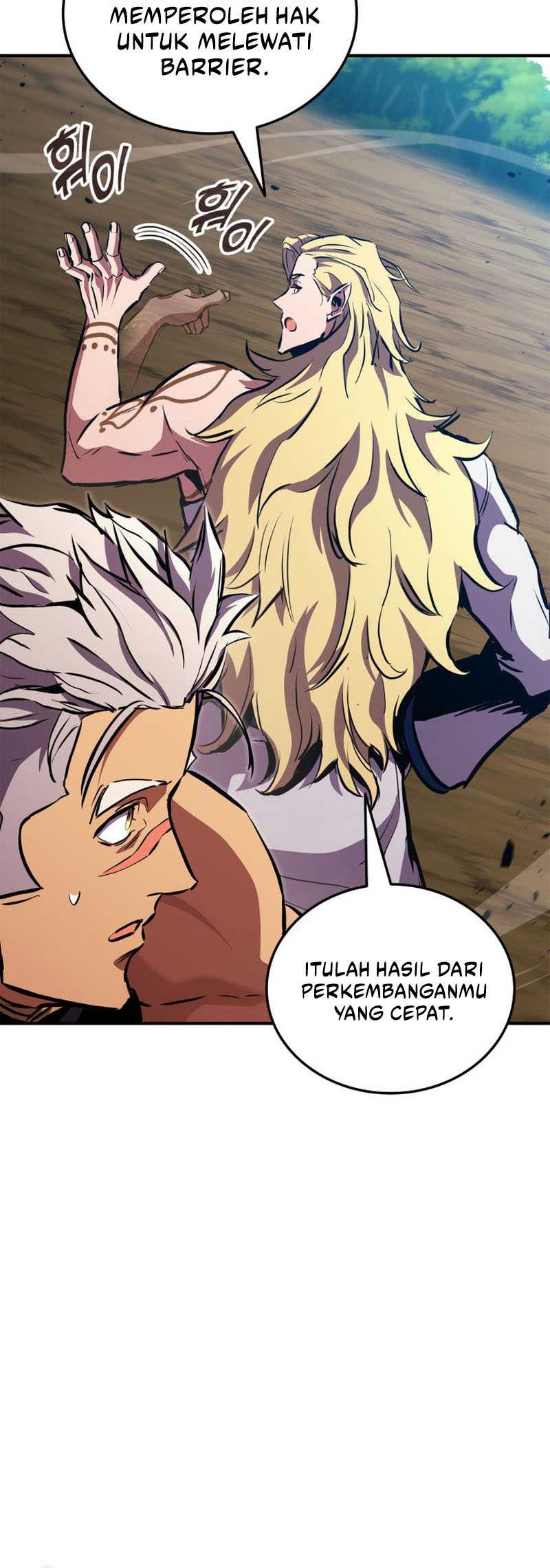 Ranker’s Return (Remake) Chapter 151 - halaman 21