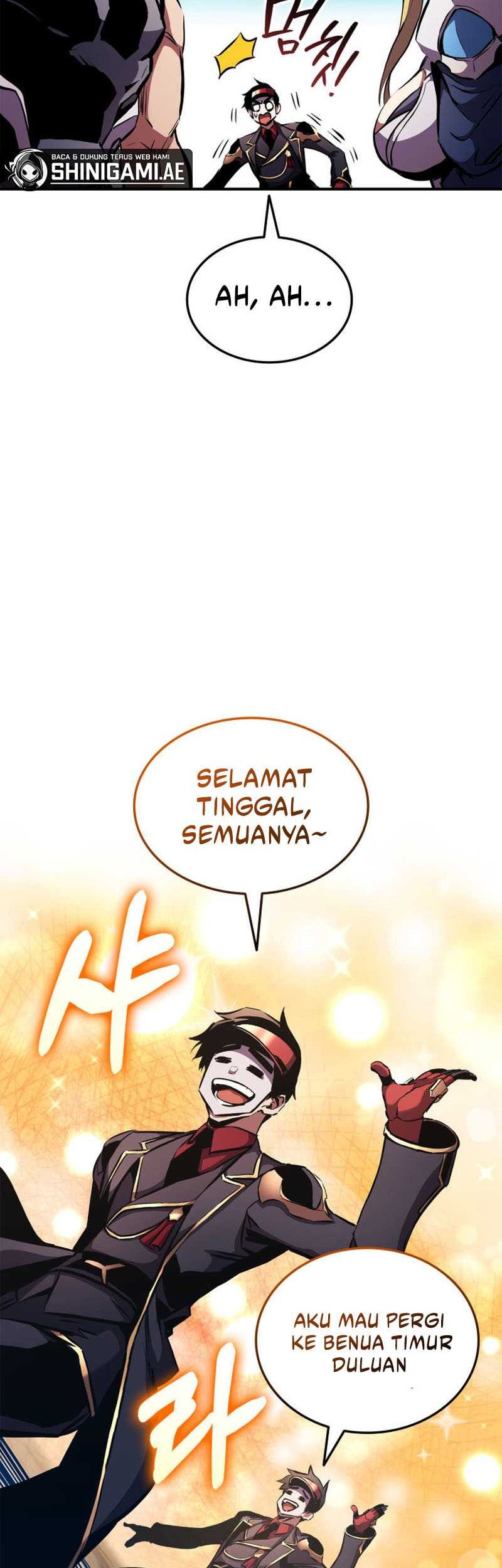 Ranker’s Return (Remake) Chapter 151 - halaman 23
